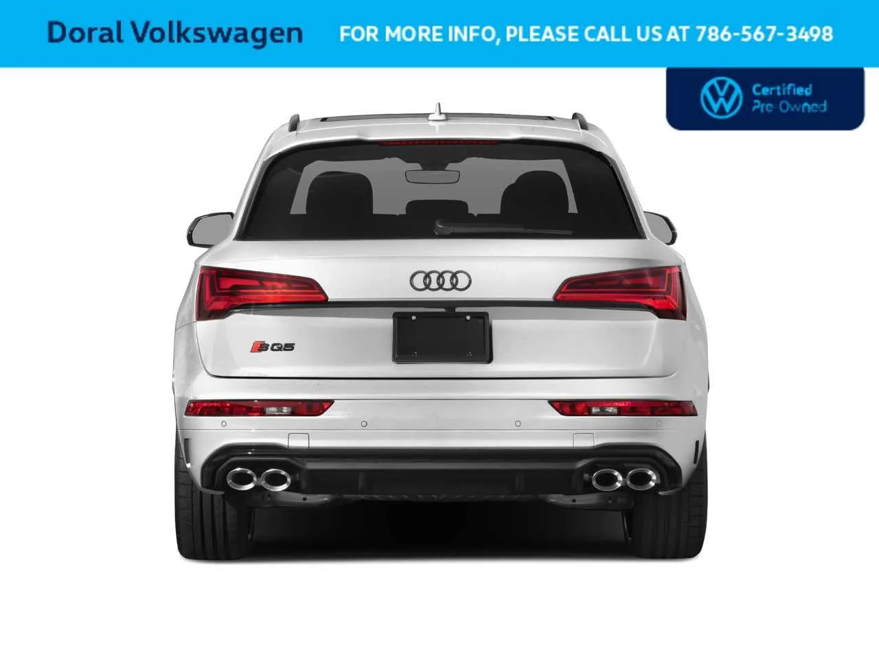 2023 Audi SQ5 Premium Plus photo 5
