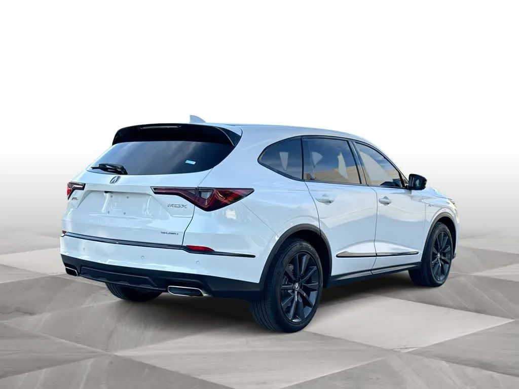 2025 Acura MDX w/A-Spec Package photo 8