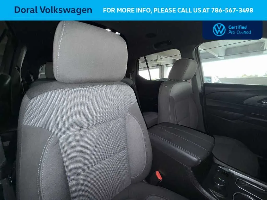 2023 Chevrolet Traverse LT Cloth photo 26