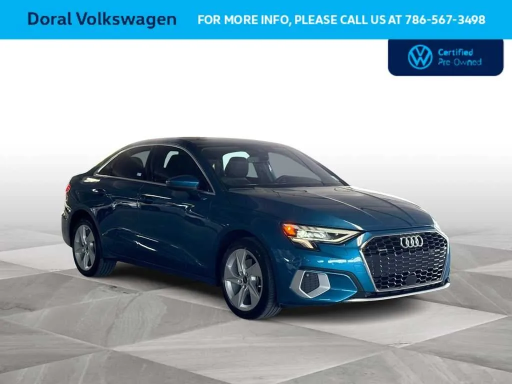 2023 Audi A3 Premium photo 2