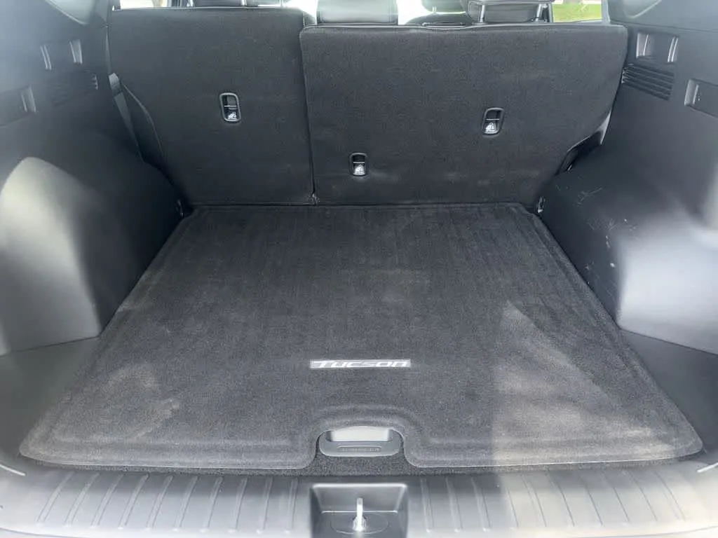 2025 Hyundai Tucson SEL Convenience photo 25