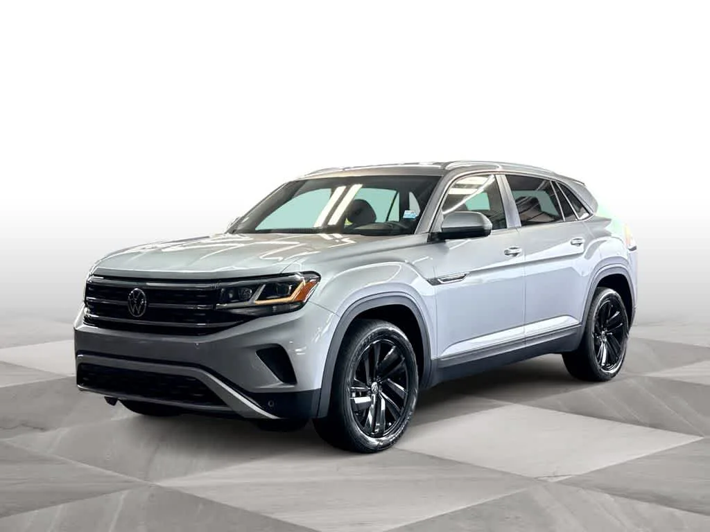 2023 Volkswagen Atlas Cross Sport 3.6L V6 SE w/Technology photo 4
