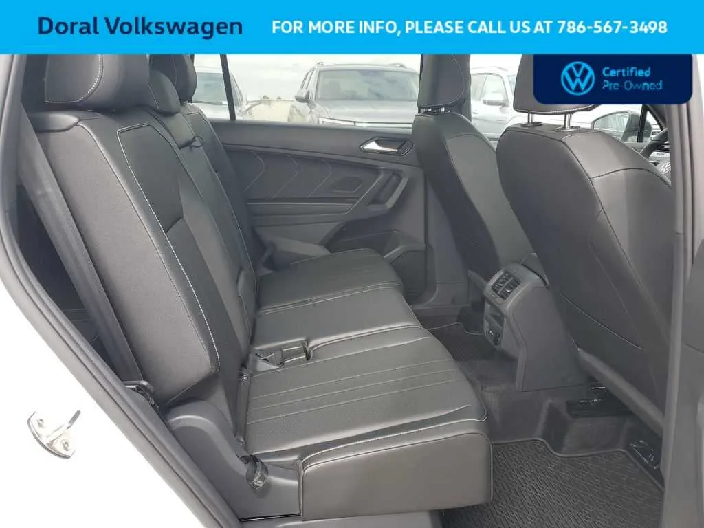 2024 Volkswagen Tiguan SE R-Line Black photo 30