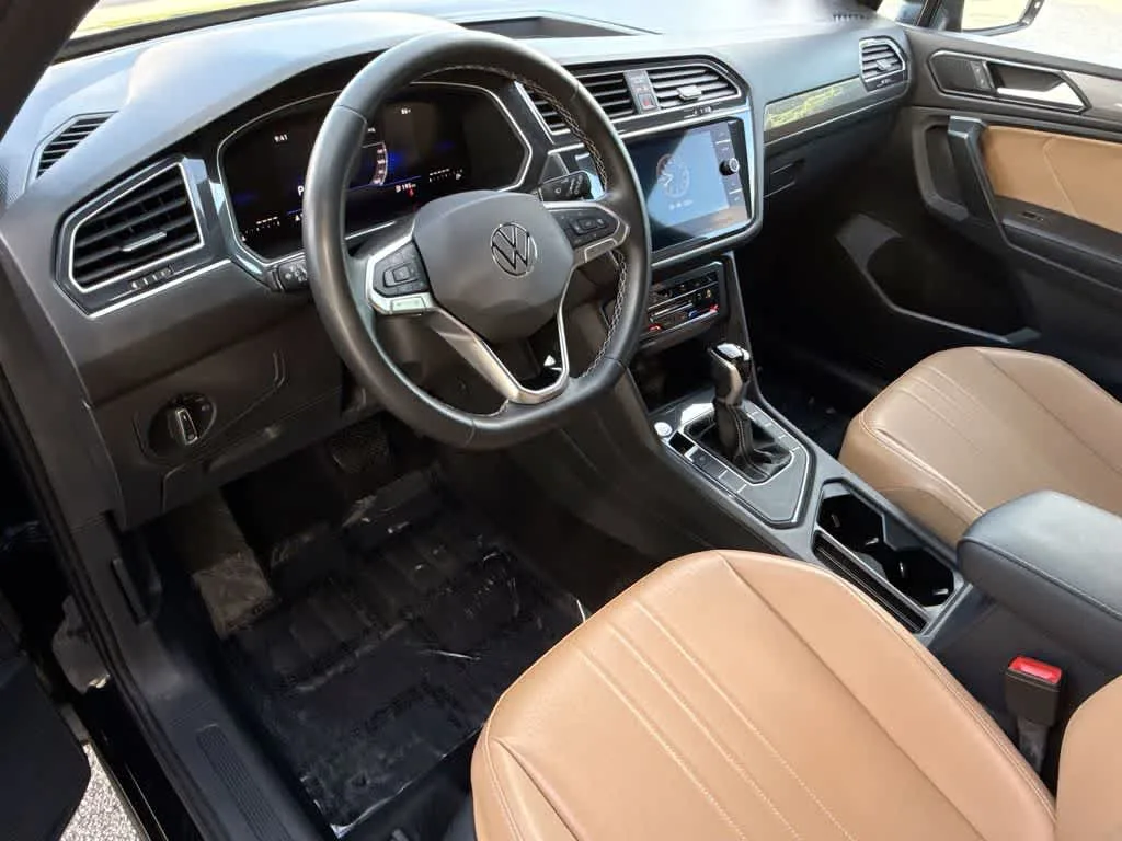 2024 Volkswagen Tiguan SE photo 13