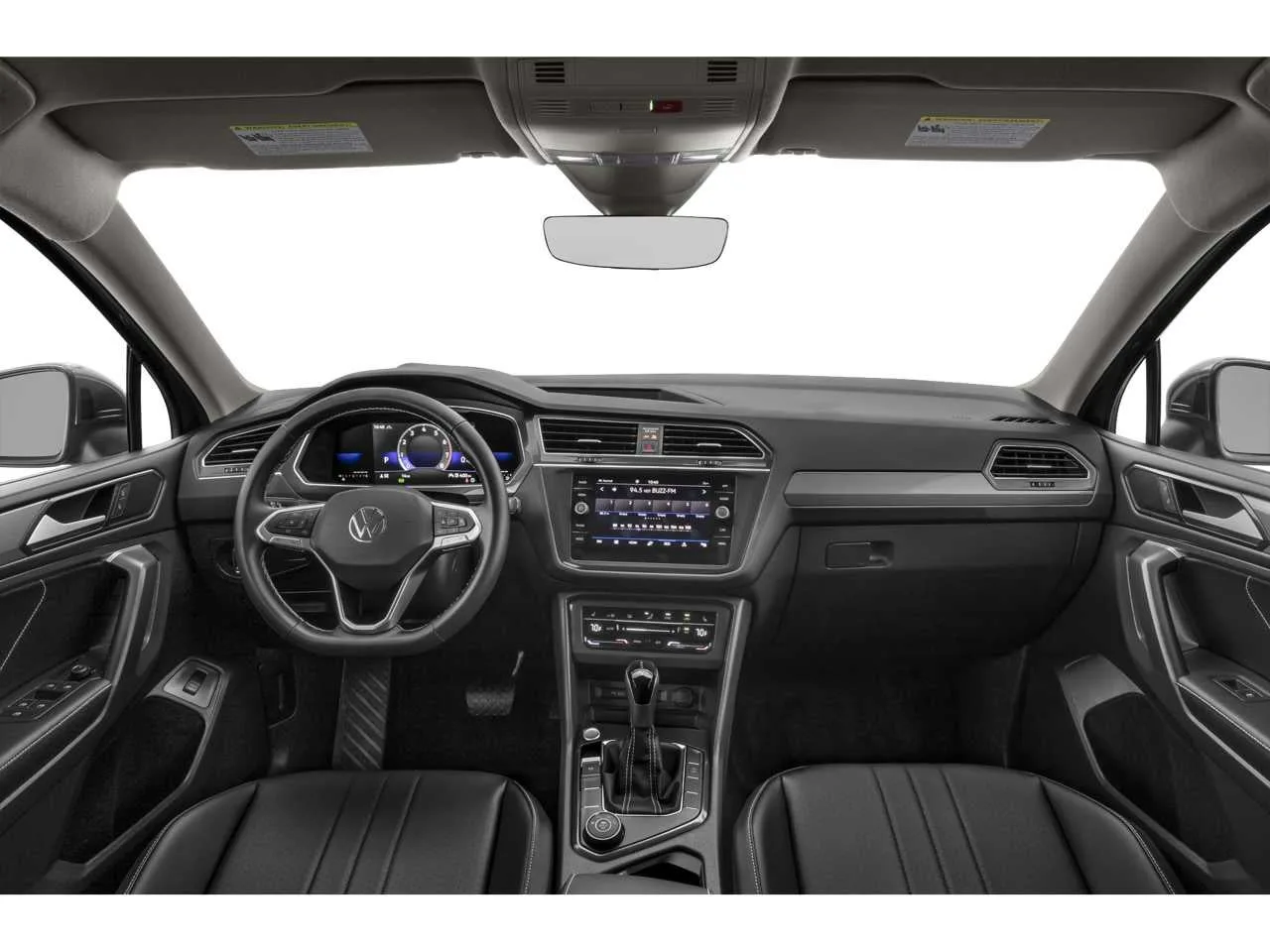 2022 Volkswagen Tiguan SE photo 5
