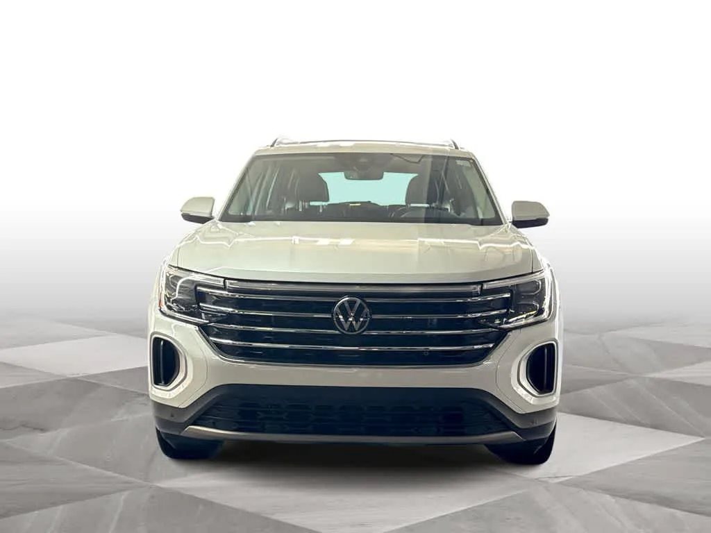 2026 Volkswagen Atlas 2.0T SE w/Technology photo 3