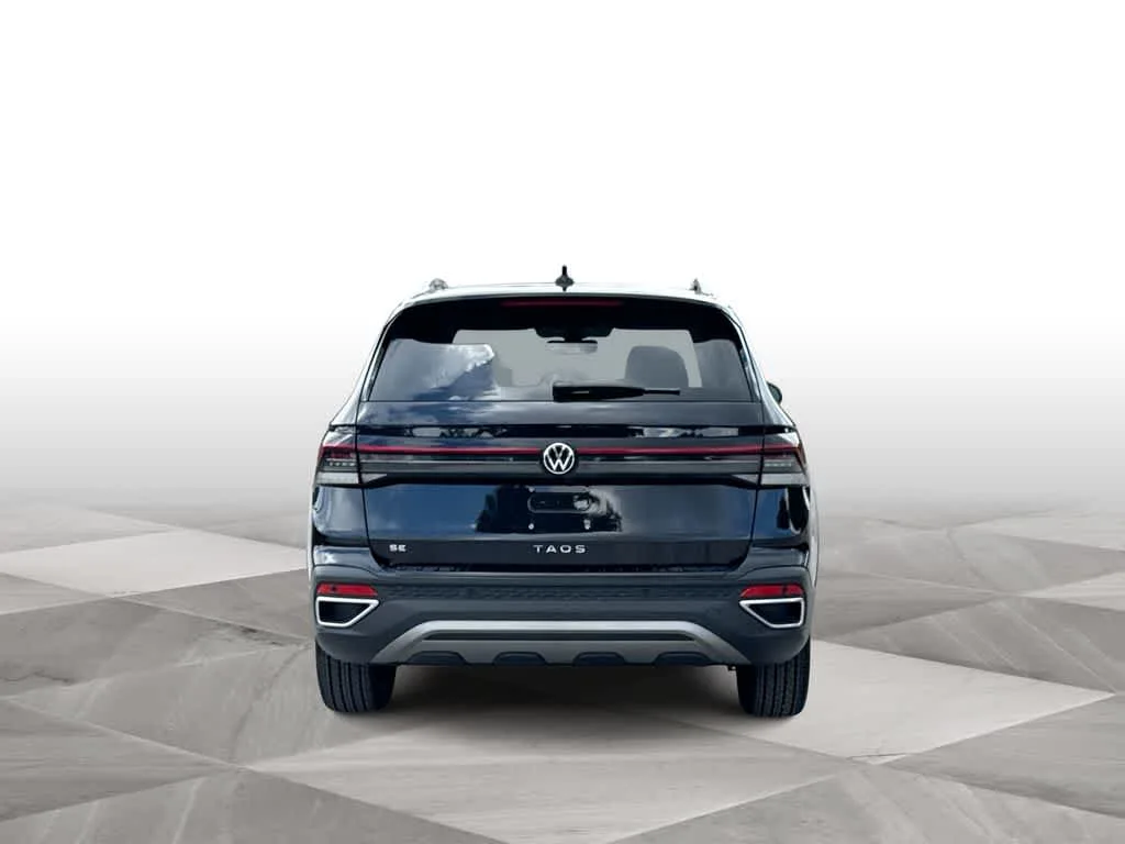 2026 Volkswagen Taos SE photo 7
