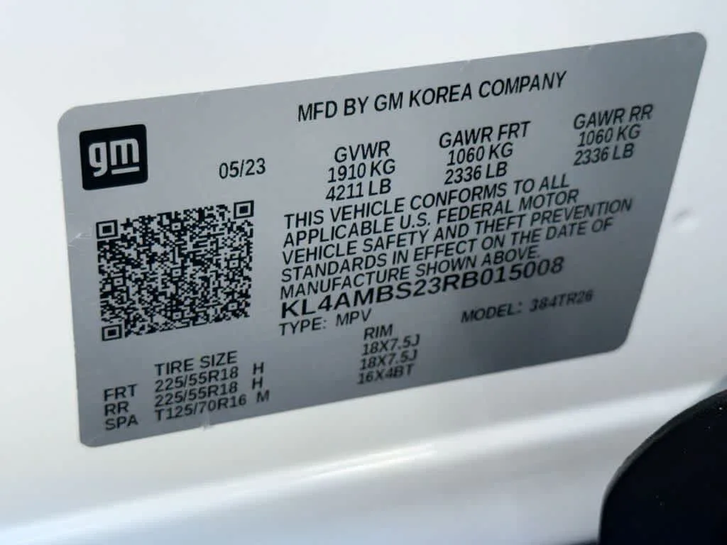2024 Buick Encore GX Preferred photo 29