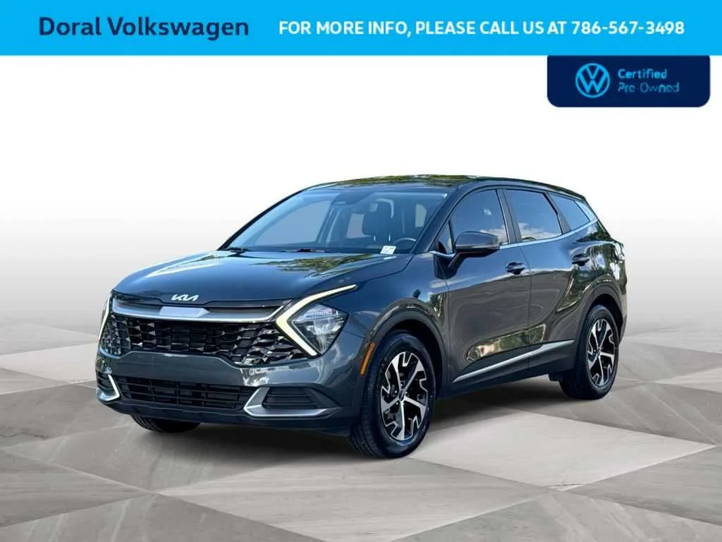 2023 Kia Sportage
