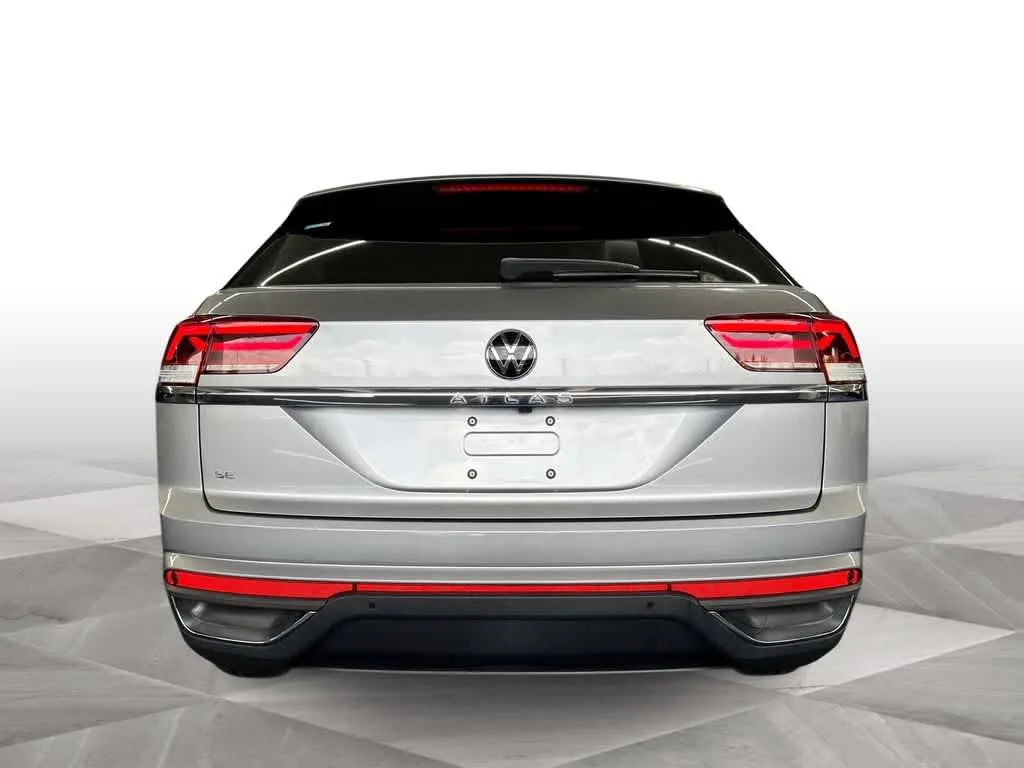 2023 Volkswagen Atlas Cross Sport 2.0T SE w/Technology photo 7