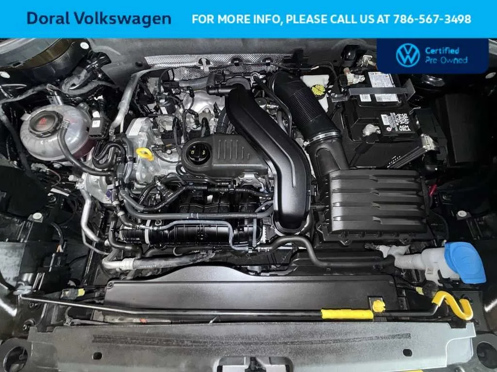 2023 Volkswagen Taos S photo 12