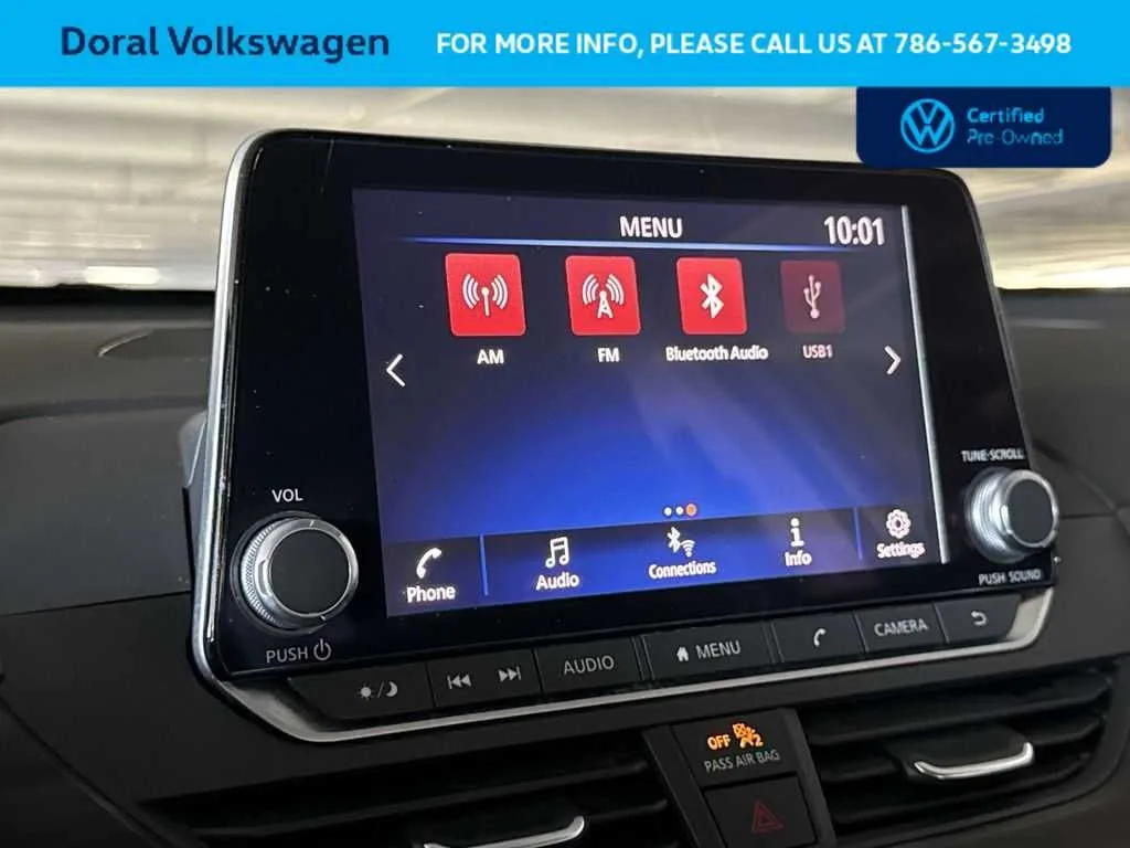 2023 Nissan Altima 2.5 SV photo 18