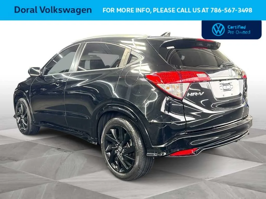 2022 Honda HR-V Sport photo 6