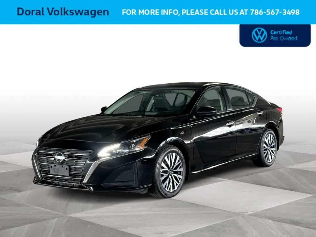 2024 Nissan Altima 2.5 SV photo 4