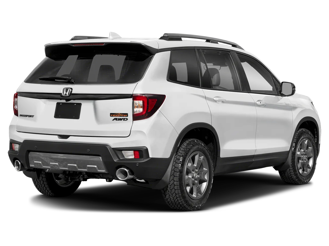 2024 Honda Passport TrailSport photo 2