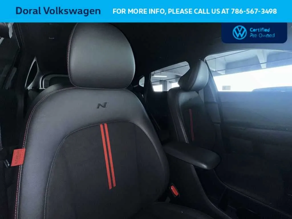 2025 Hyundai Kona N Line S photo 27