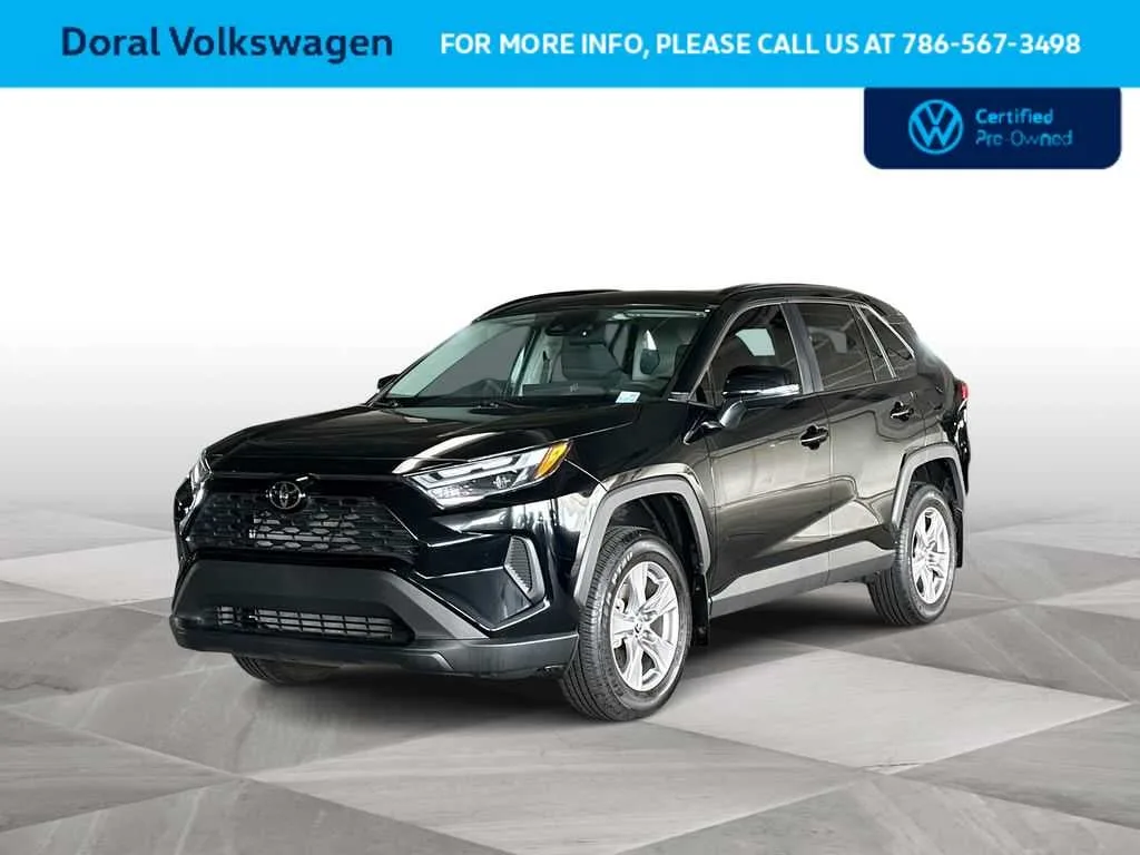 2025 Toyota RAV4