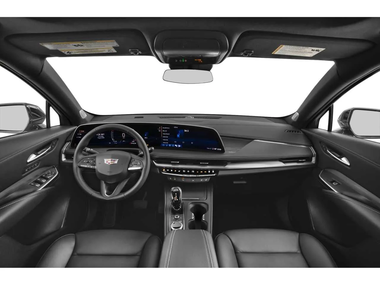 2024 Cadillac XT4 FWD Luxury photo 5