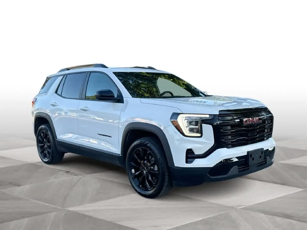 2026 GMC Terrain FWD Elevation photo 2