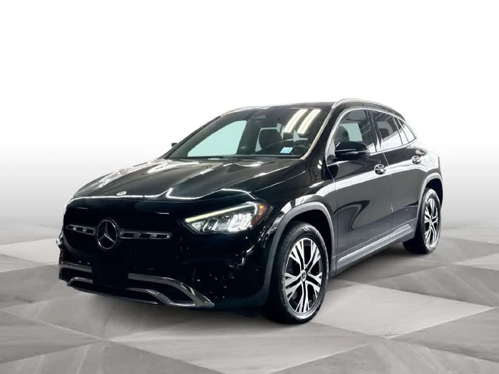 2025 Mercedes-Benz GLA 250 GLA 250 photo 4