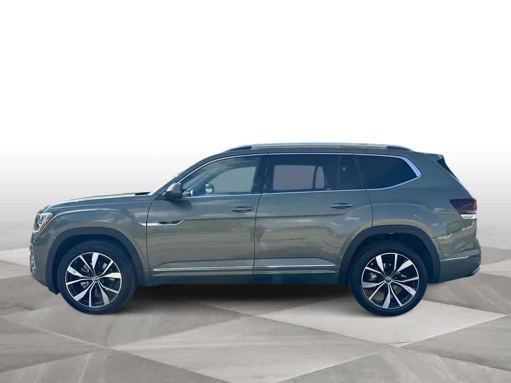 2025 Volkswagen Atlas 2.0T SEL Premium R-Line photo 5