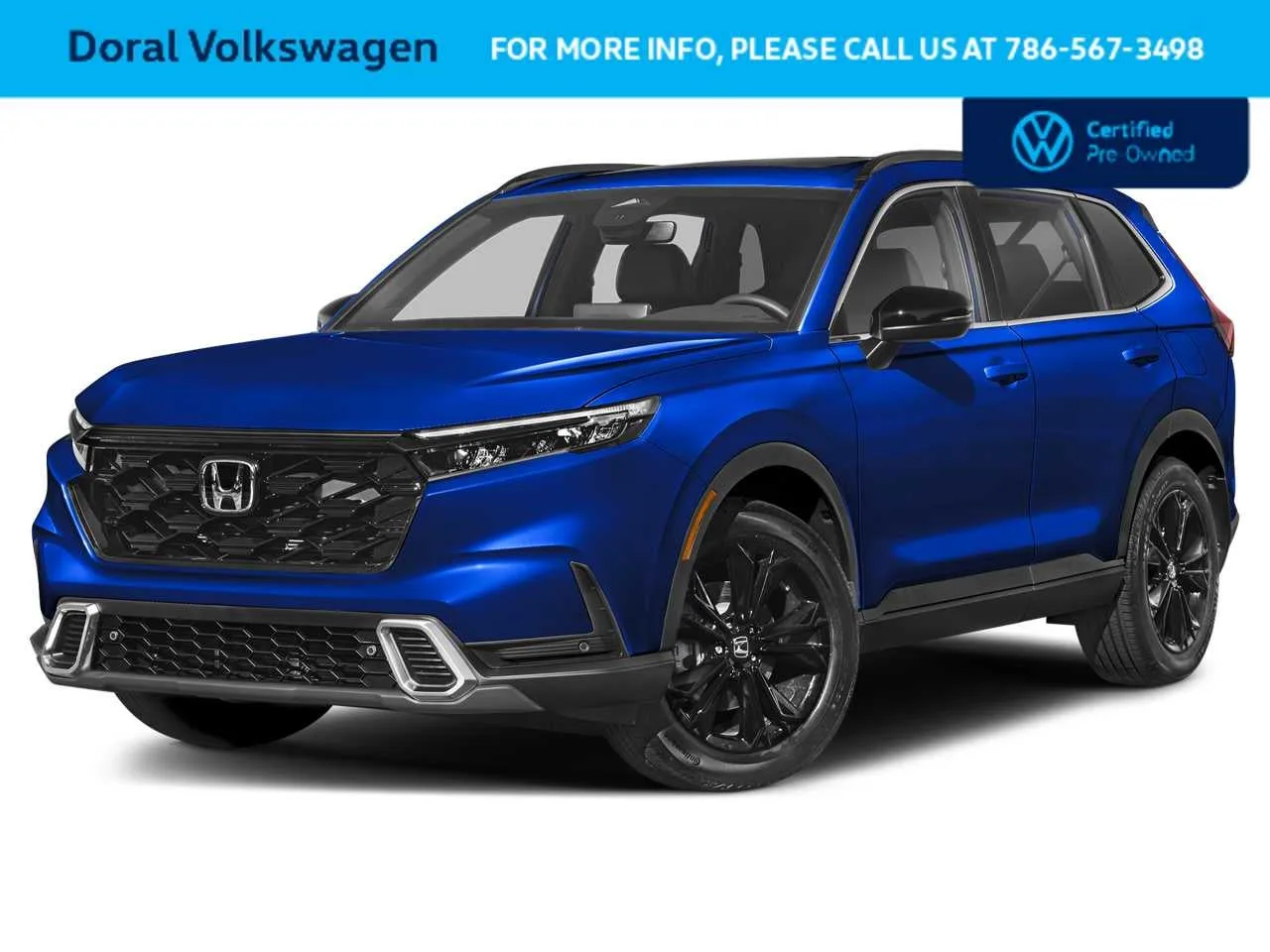 2023 Honda CR-V Hybrid