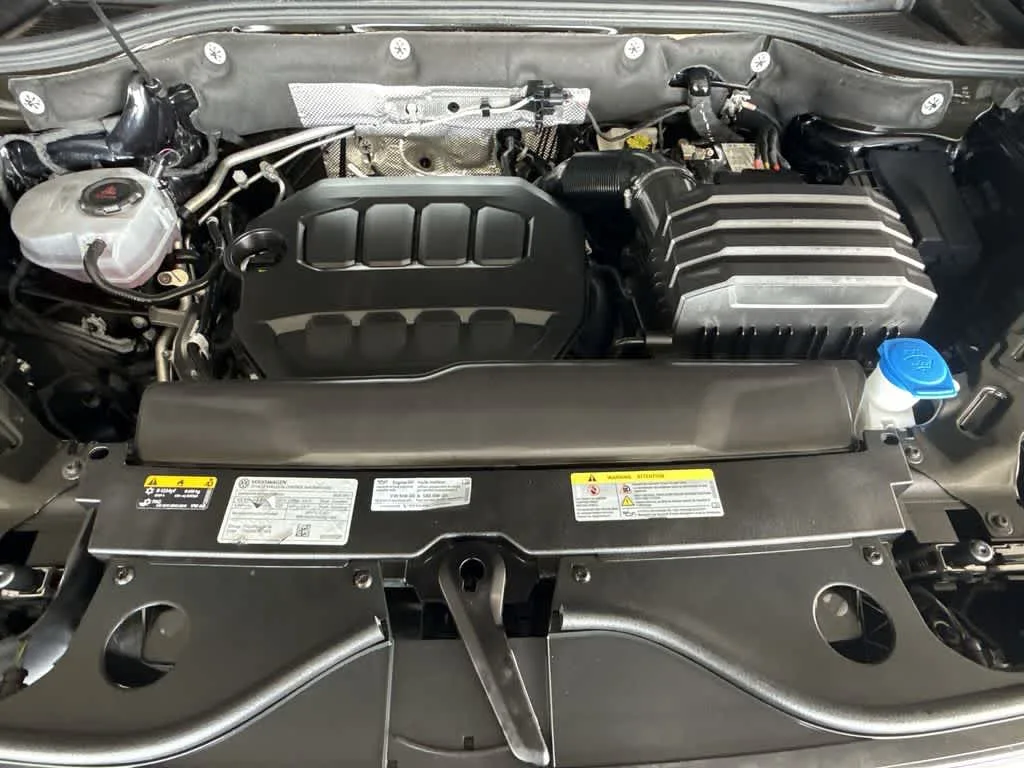 2026 Volkswagen Atlas 2.0T SE w/Technology photo 12
