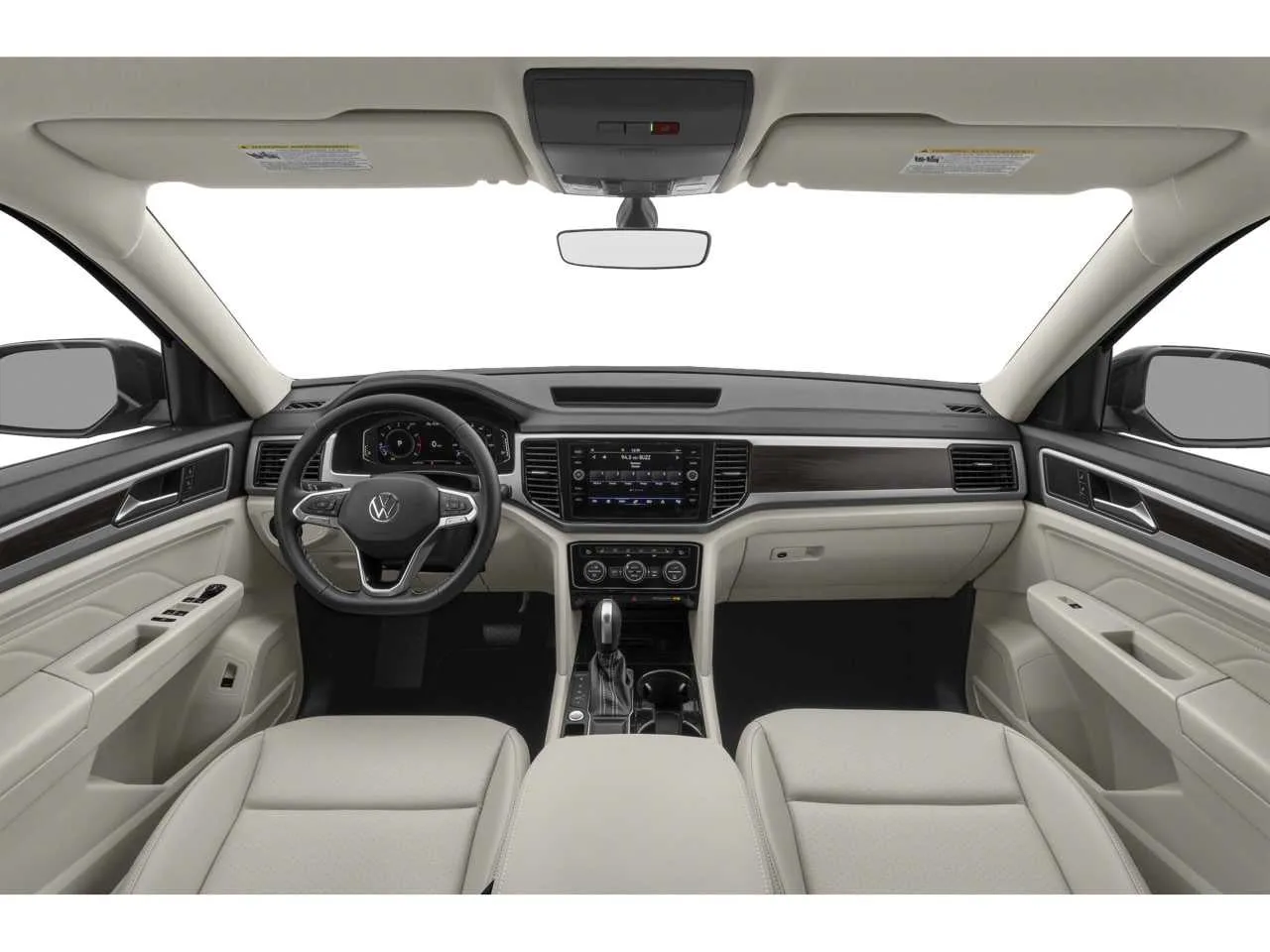 2023 Volkswagen Atlas 3.6L V6 SE w/Technology photo 5