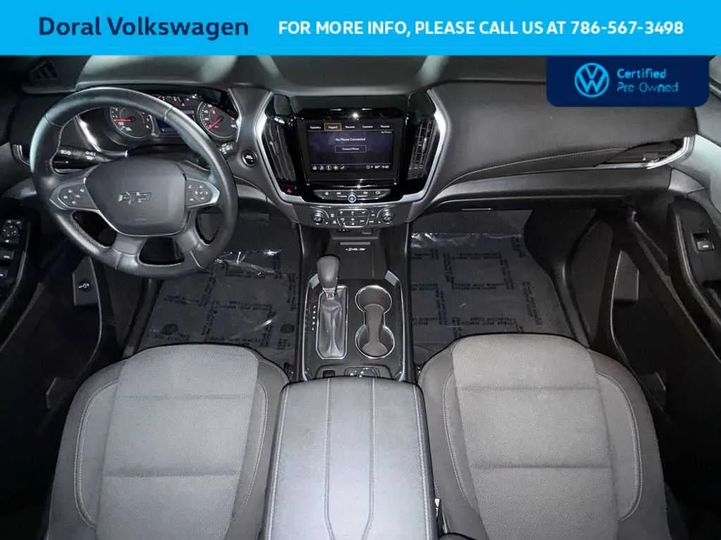 2023 Chevrolet Traverse LT Cloth photo 23