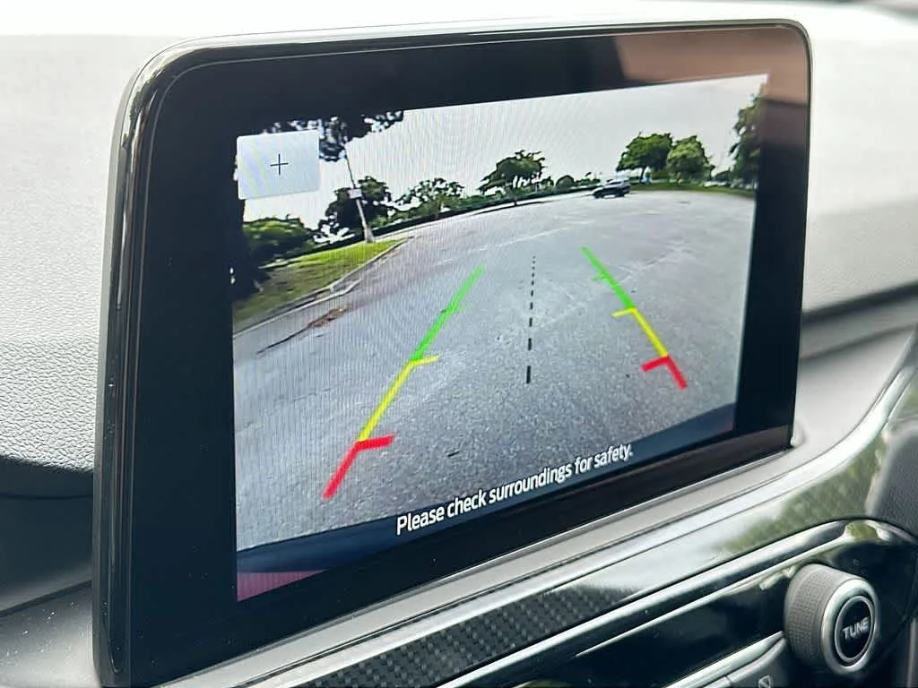 2025 Ford Escape ST-Line photo 18