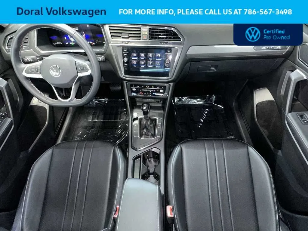 2023 Volkswagen Tiguan SE photo 24