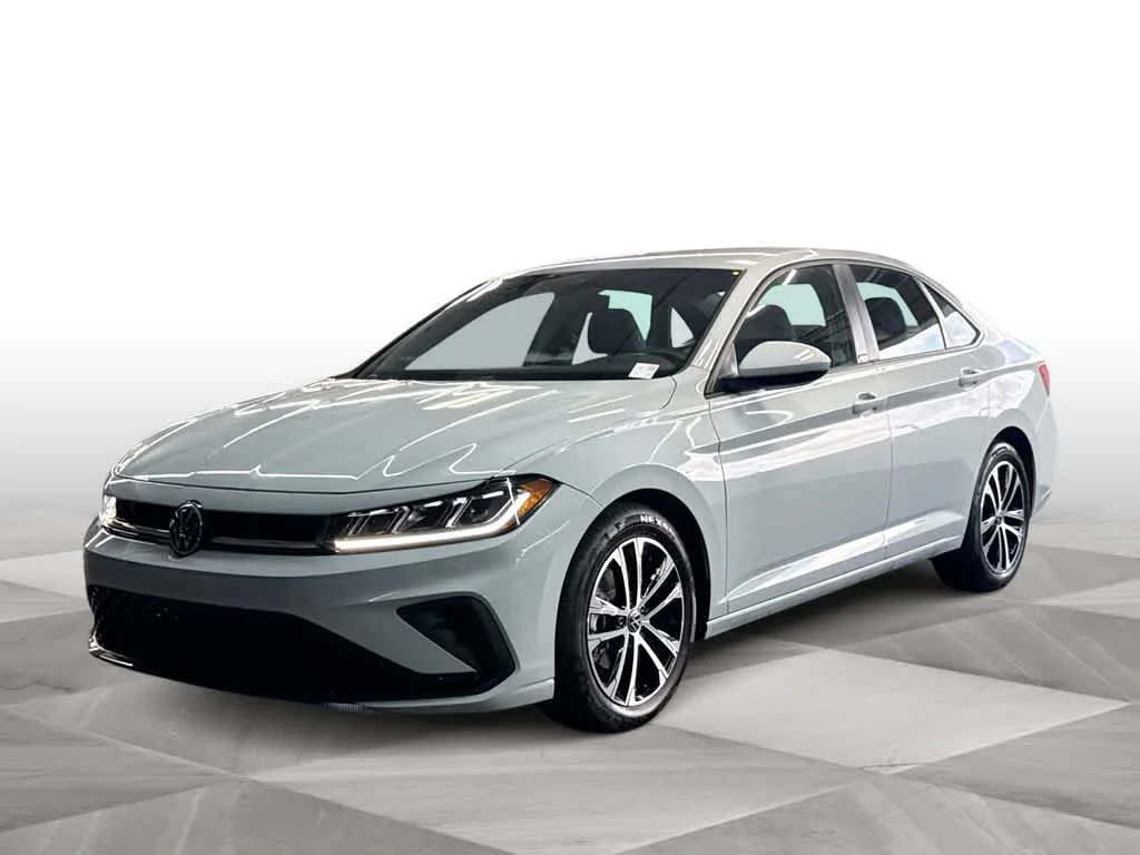 2026 Volkswagen Jetta Sport photo 4