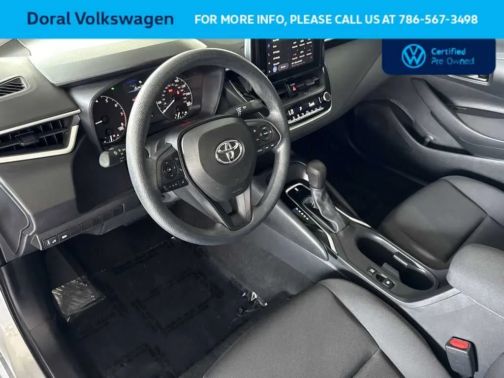 2023 Toyota Corolla LE photo 13
