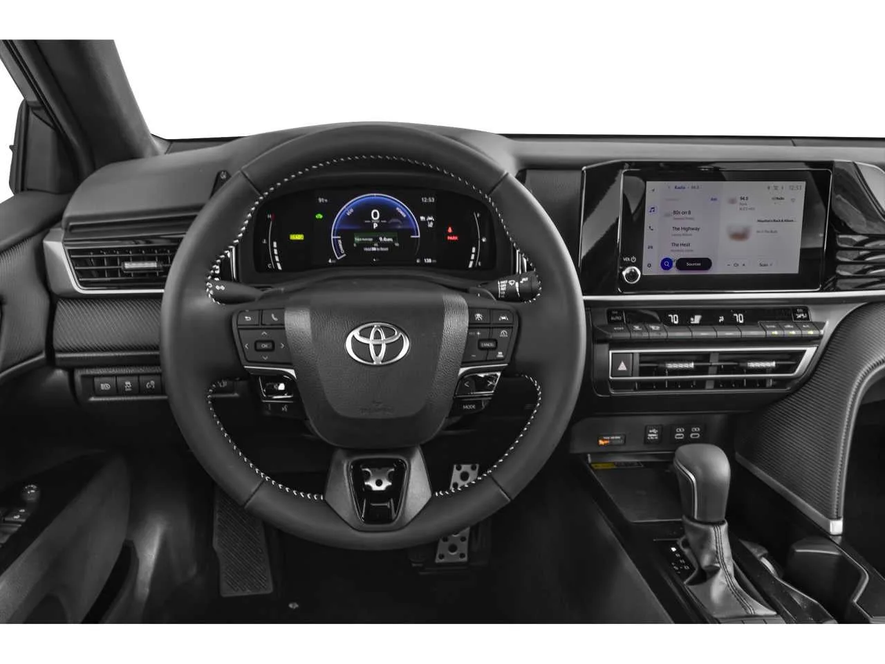 2025 Toyota Camry SE photo 4
