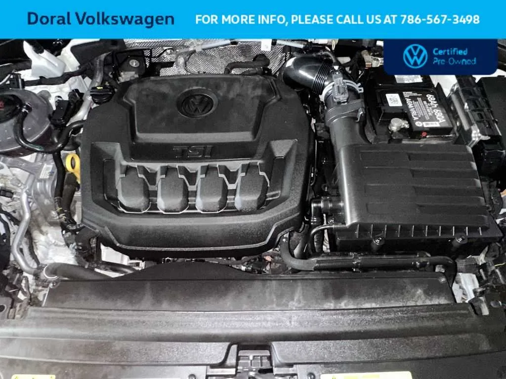2023 Volkswagen Tiguan SE photo 12