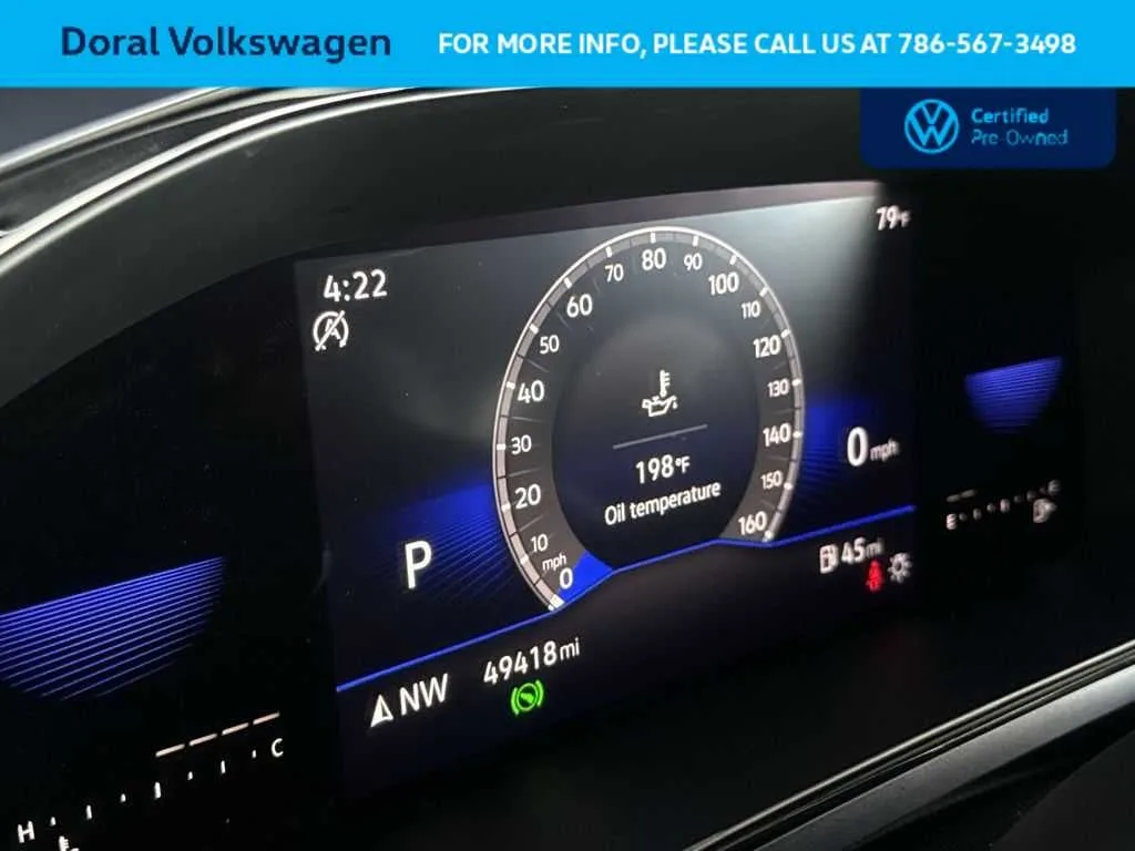 2022 Volkswagen Taos SE photo 16