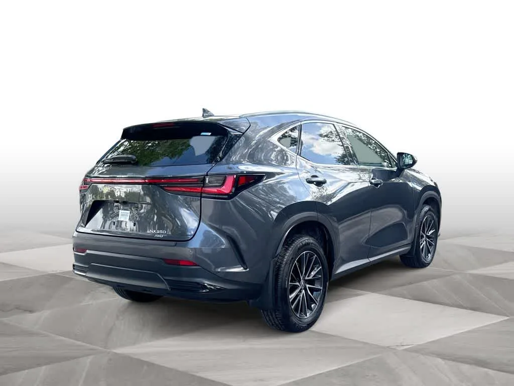 2024 Lexus NX 350 Premium photo 8