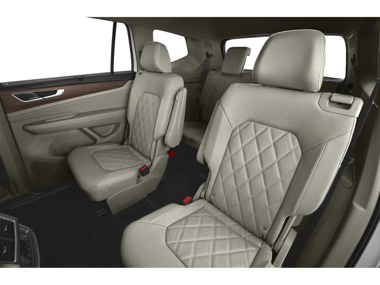 2024 Volkswagen Atlas 2.0T SEL Premium R-Line photo 9