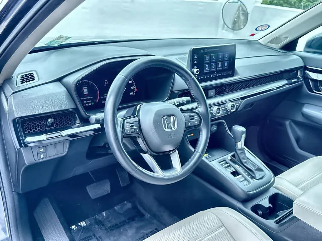 2025 Honda CR-V EX-L photo 13