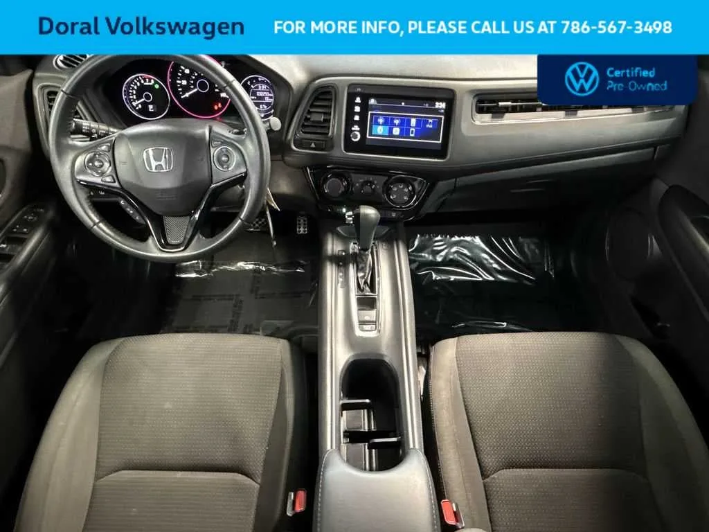 2022 Honda HR-V Sport photo 24
