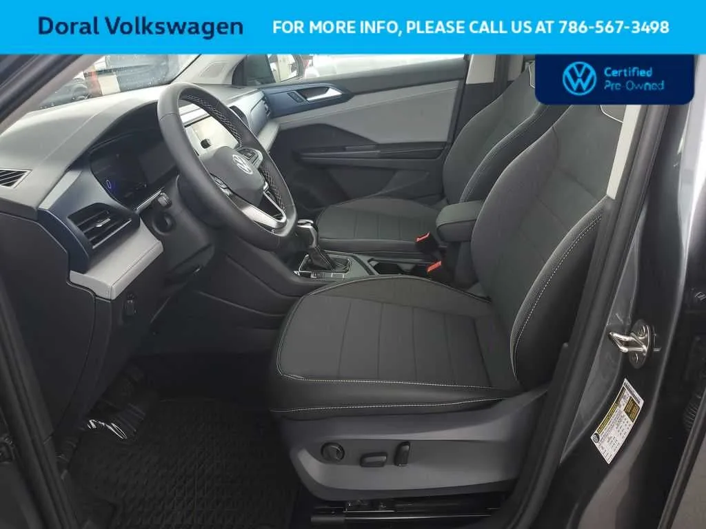 2024 Volkswagen Taos SE photo 19