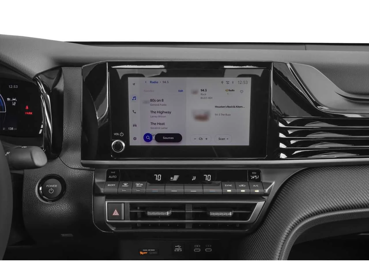 2025 Toyota Camry SE photo 7