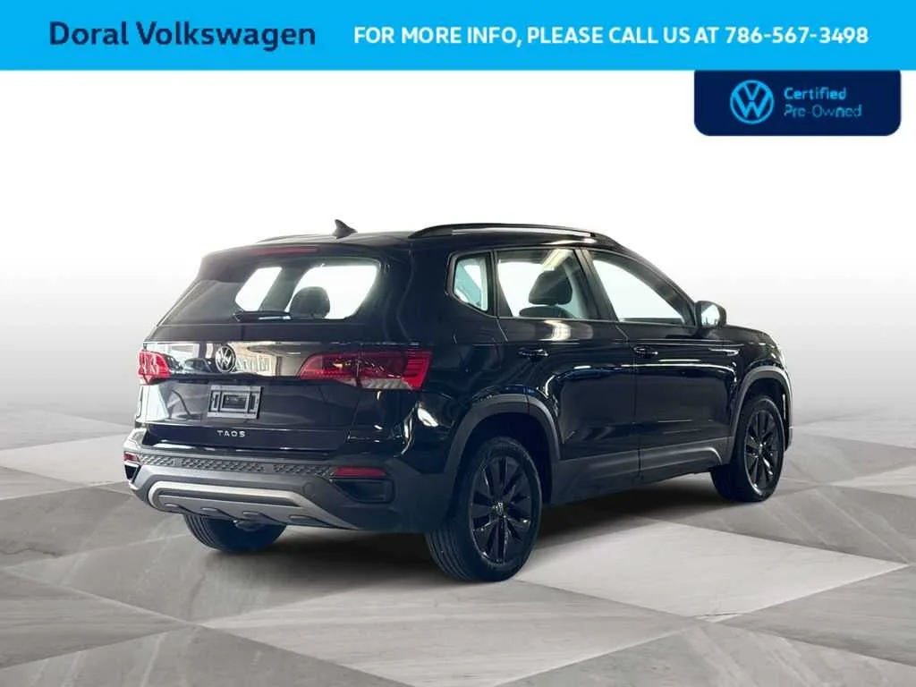 2023 Volkswagen Taos S photo 8