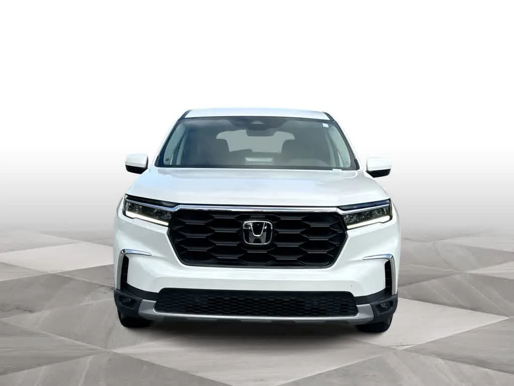 2025 Honda Pilot EX-L photo 3