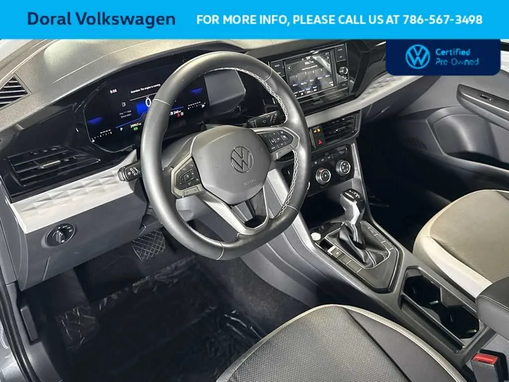 2024 Volkswagen Taos S photo 13