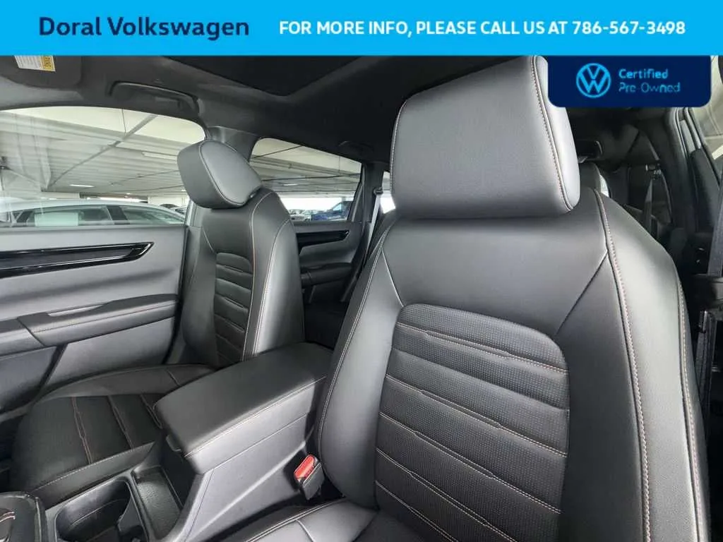 2025 Honda CR-V Hybrid Sport Touring photo 14
