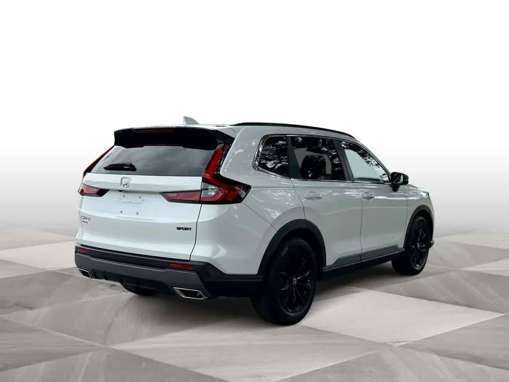 2024 Honda CR-V Hybrid Sport photo 8