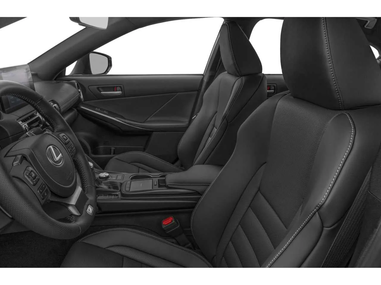 2025 Lexus IS 350 F SPORT Design photo 6