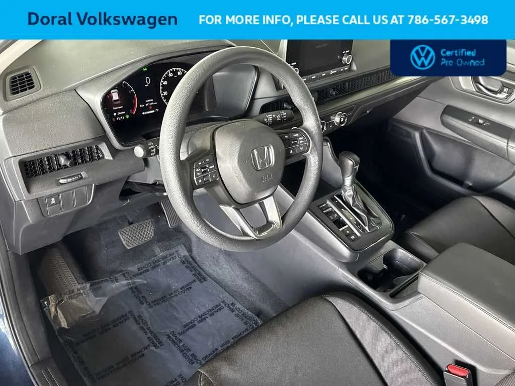 2025 Honda CR-V LX photo 13