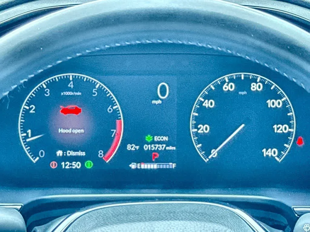 2025 Honda CR-V EX-L photo 16